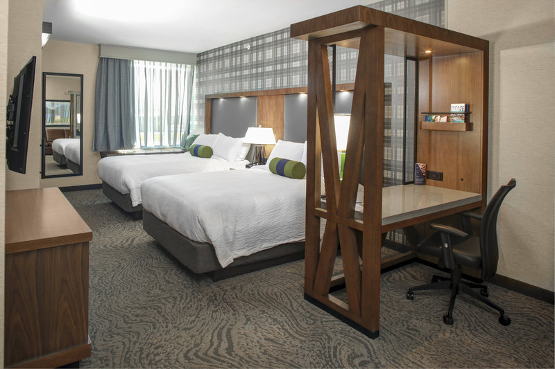 SPRINGHILL SUITES BOZEMAN