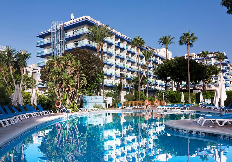 Hotel Palmasol - Hotel cerca del Casino Torrequebrada