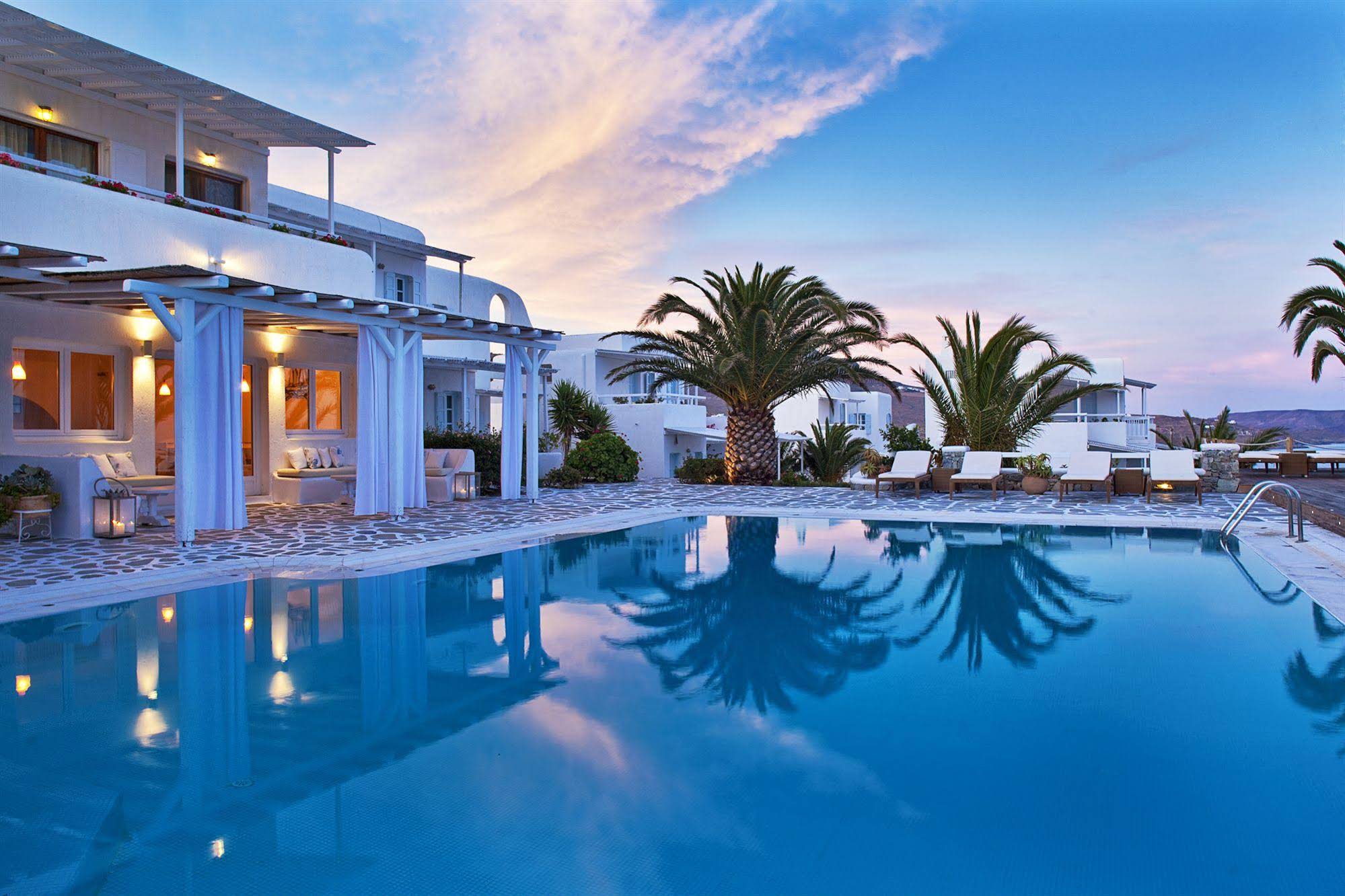 ANEMOESSA BOUTIQUE HOTEL MYKONOS