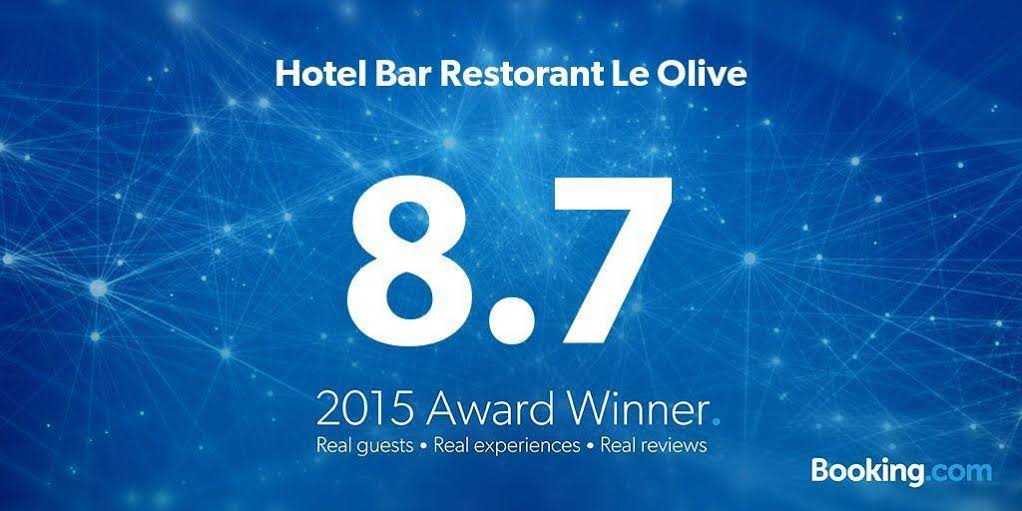 BAR RESTORANT LE OLIVE