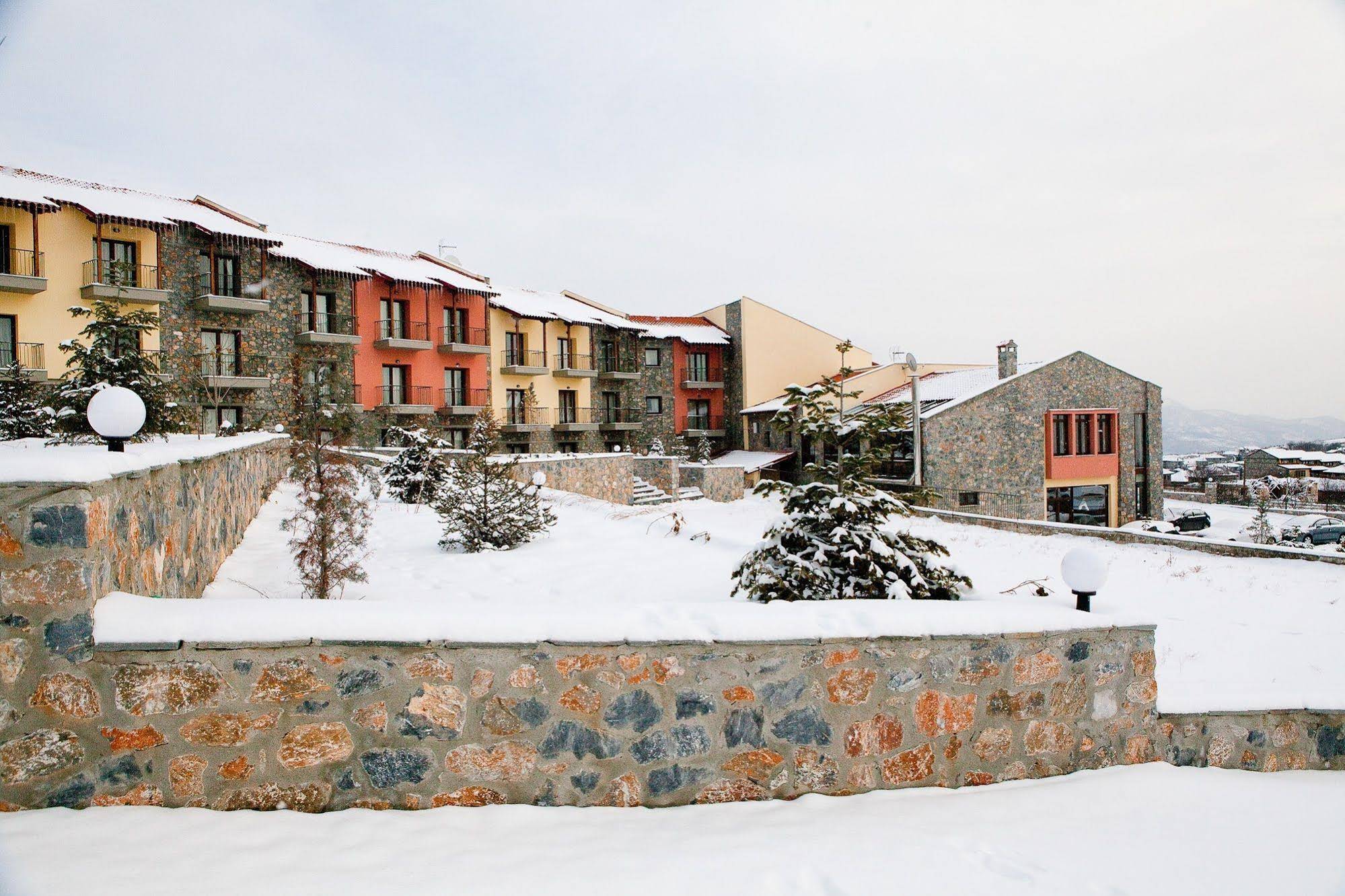 DOMOTEL NEVE MOUNTAIN RESORT & SPA