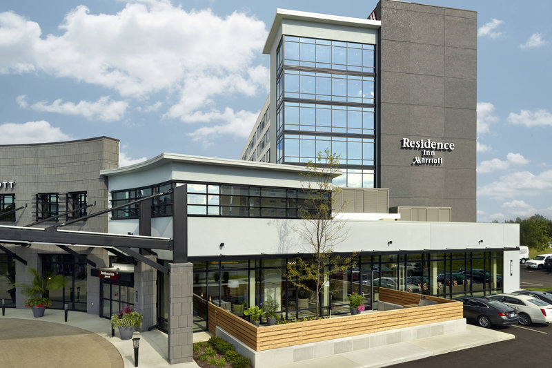 RESIDENCE INN COLUMBUS UNIVERSITY AREA