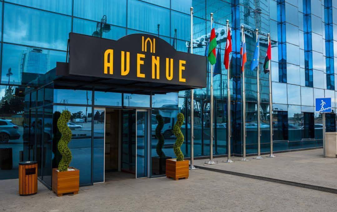 AVENUE HOTEL BAKU