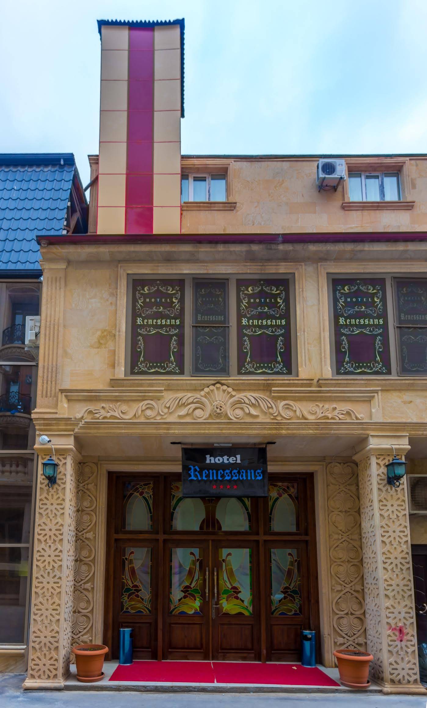 RENESSANS HOTEL BAKU