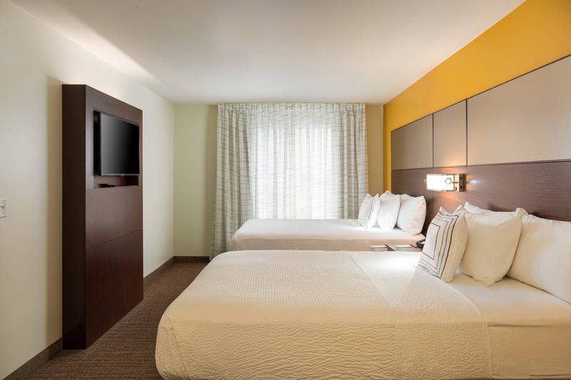 RESIDENCE INN DENVER STAPLETON