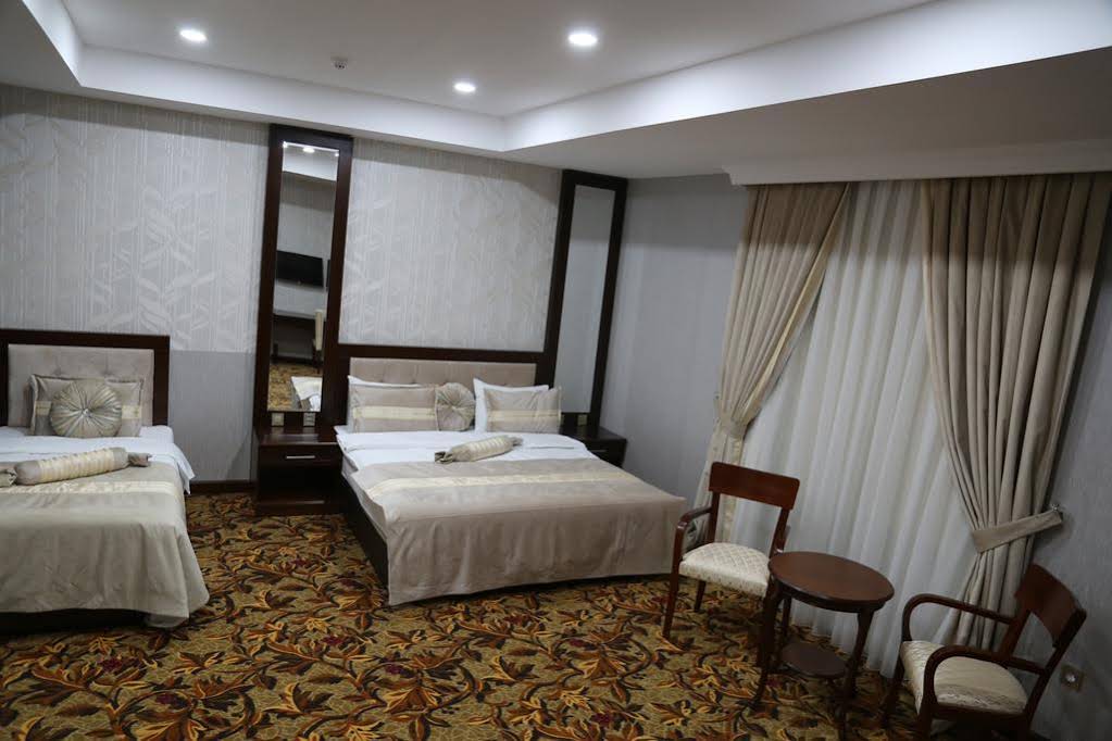 ATLAS HOTEL BAKU