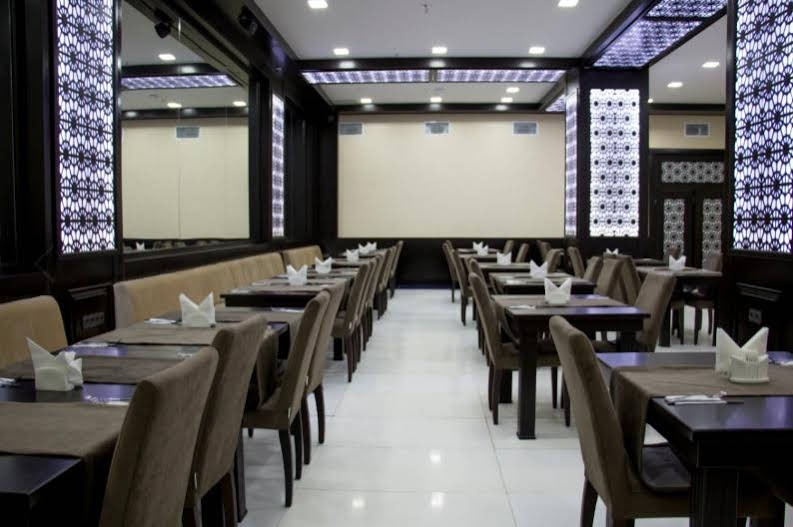 CORNICHE HOTEL BAKU