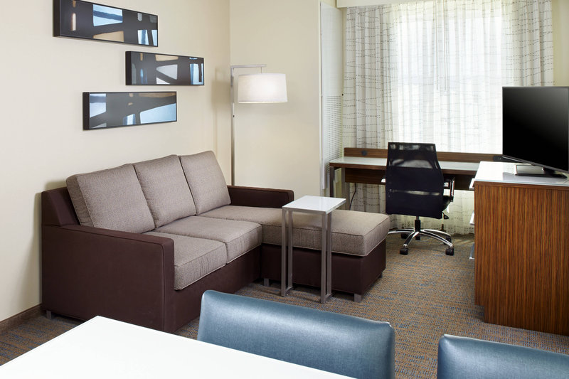 RESIDENCE INN DURHAM MCPHERSON/DUKE UNIVERSITY MED