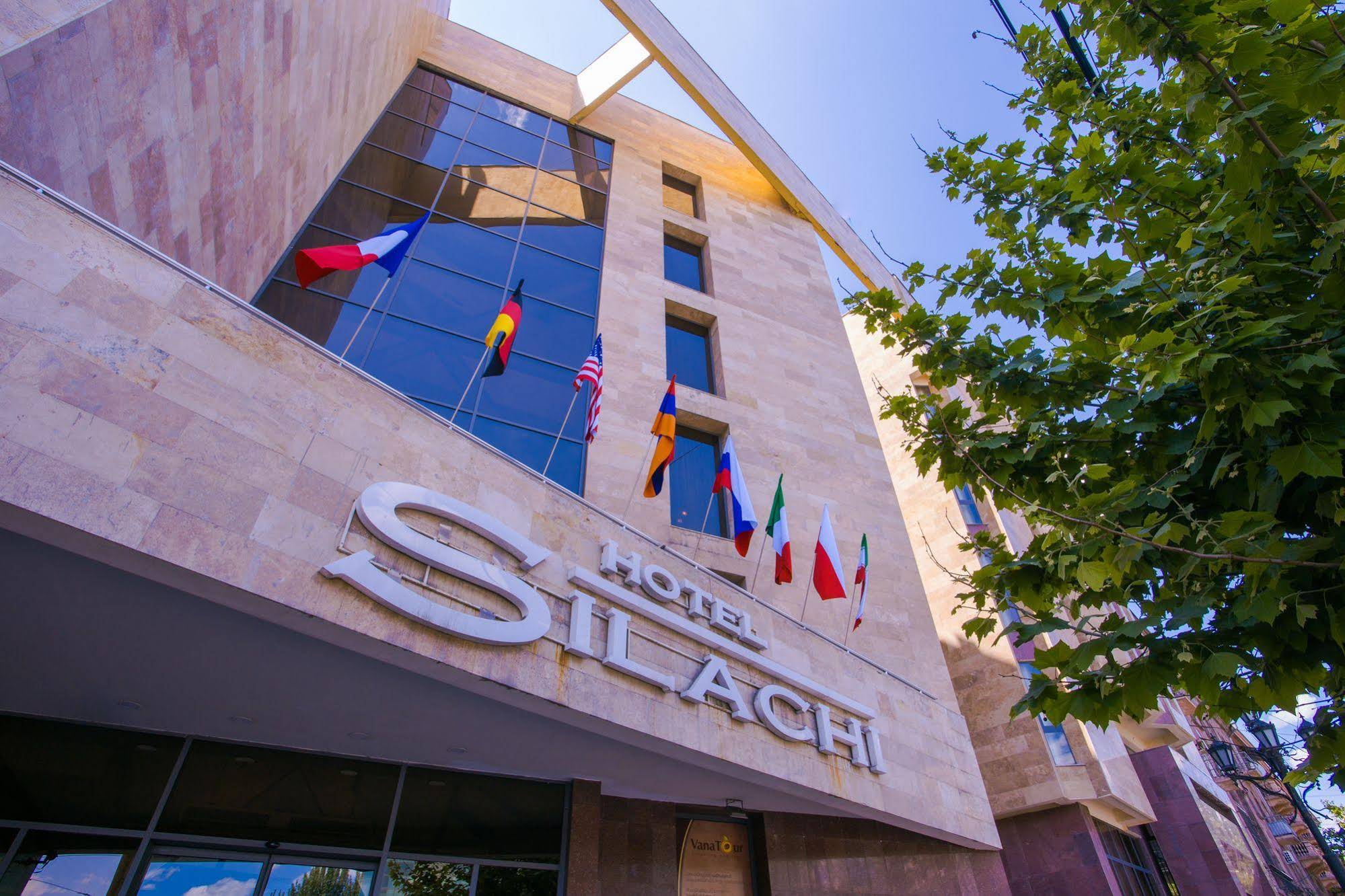 SILACHI HOTEL YEREVAN