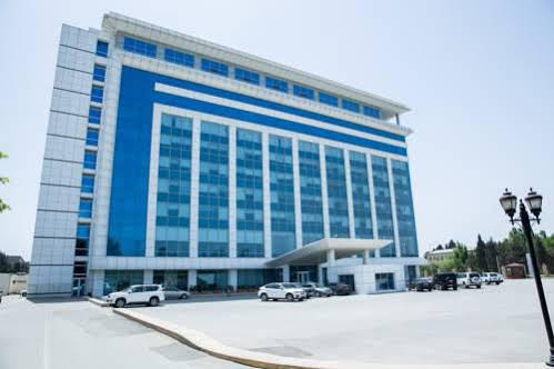 CASPIAN BUSINESS HOTEL BY MIDWAY