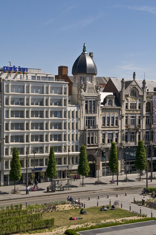 PARK INN BY RADISSON ANTWERPEN
