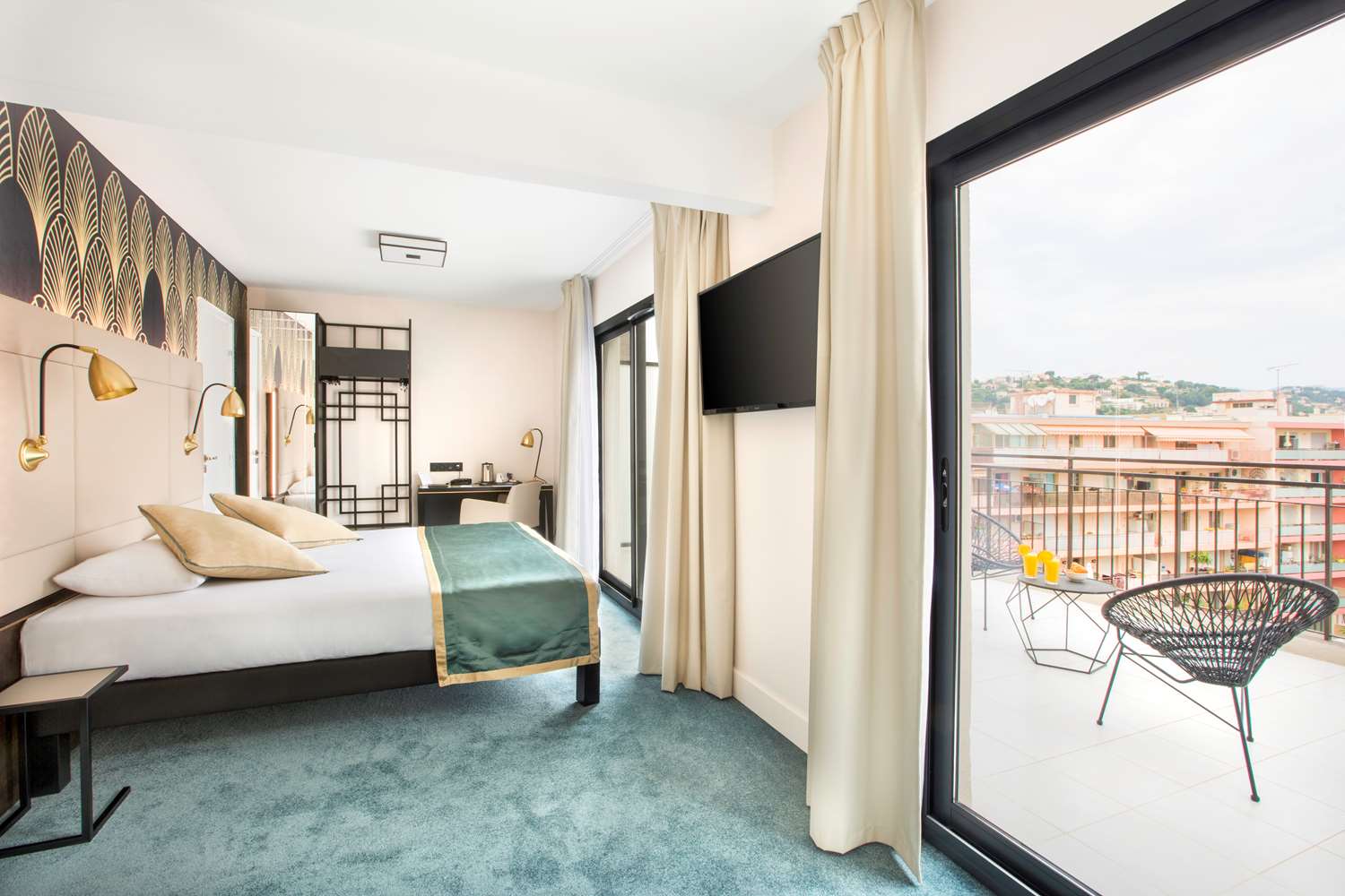 BEST WESTERN HOTEL JOURNEL SAINT-LAURENT-DU-VAR