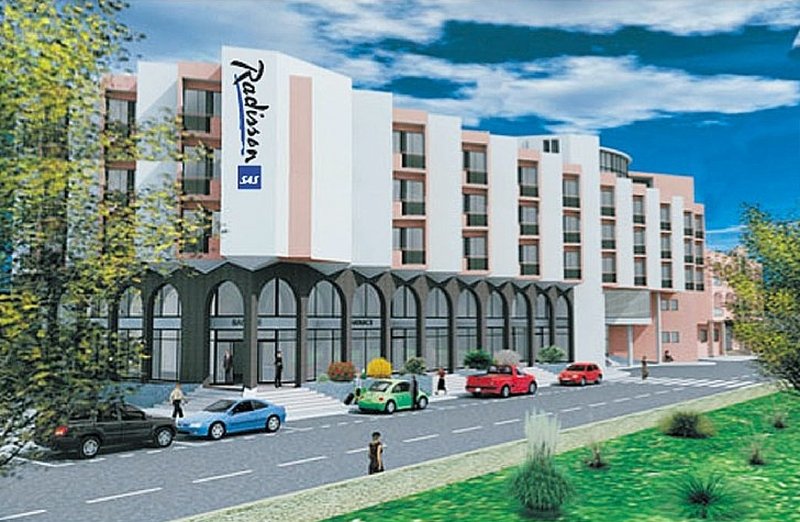 RADISSON BLU HOTEL, BAMAKO
