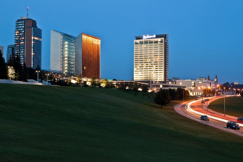 RADISSON BLU HOTEL LIETUVA, VILNIUS