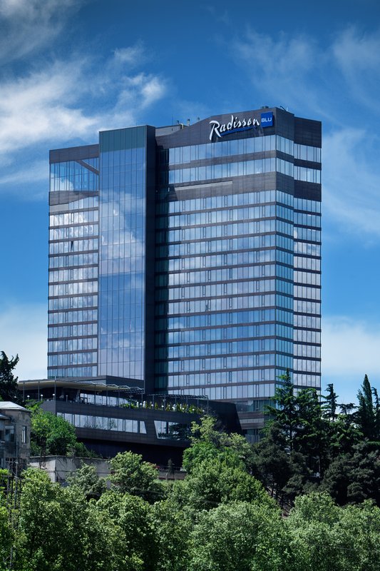 RADISSON BLU IVERIA HOTEL, TBILISI