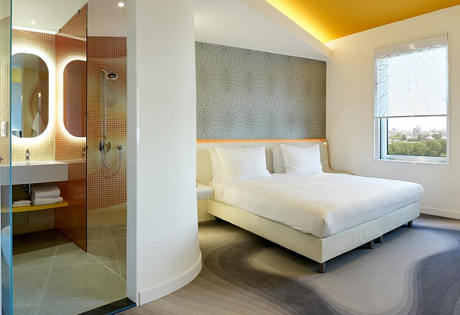 PARK INN BY RADISSON AMSTERDAM CITY WEST