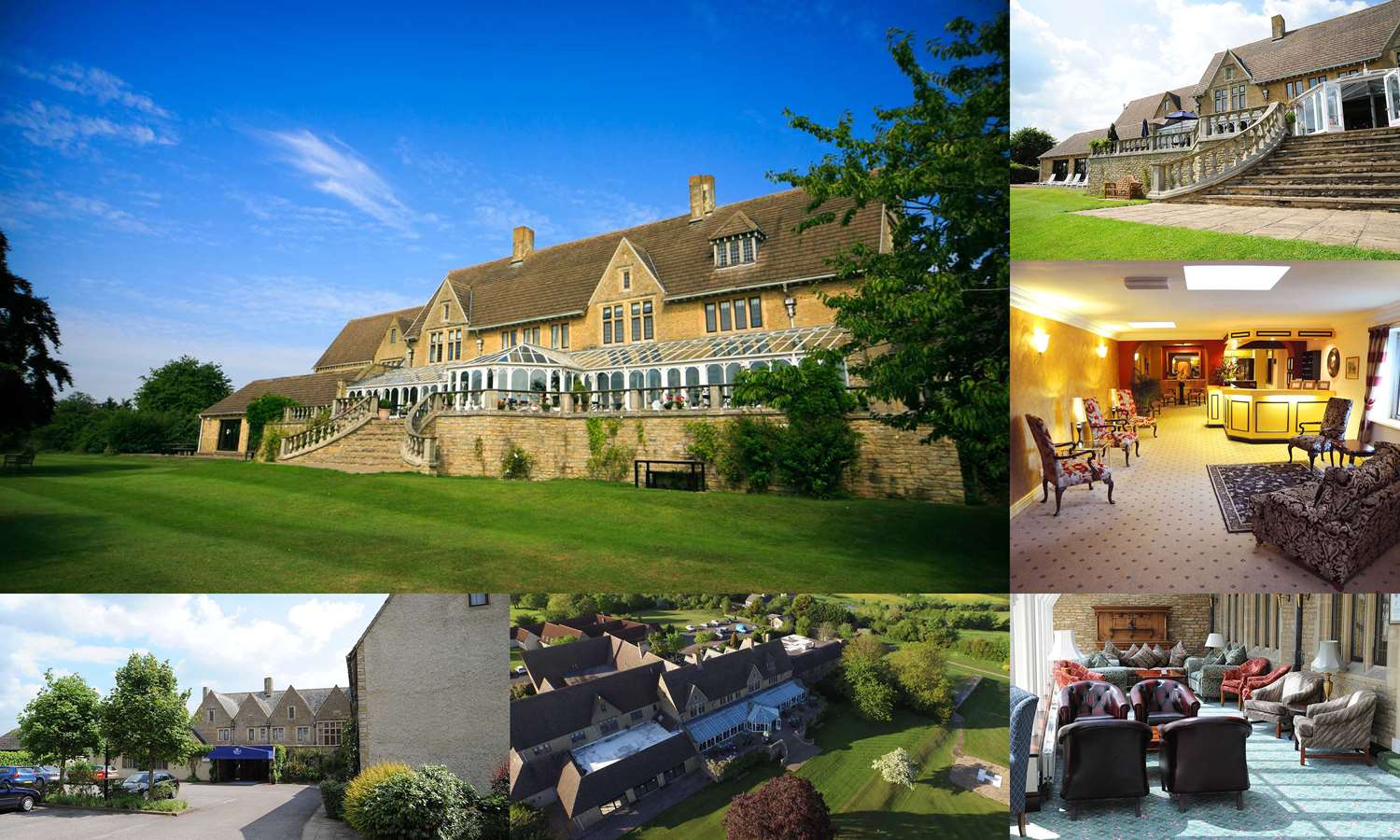 CRICKLADE HOUSE HOTEL, SURE HOTEL COLLECTION BY BE