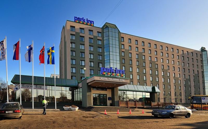 PARK INN BY RADISSON POLIARNIE ZORI MURMANSK