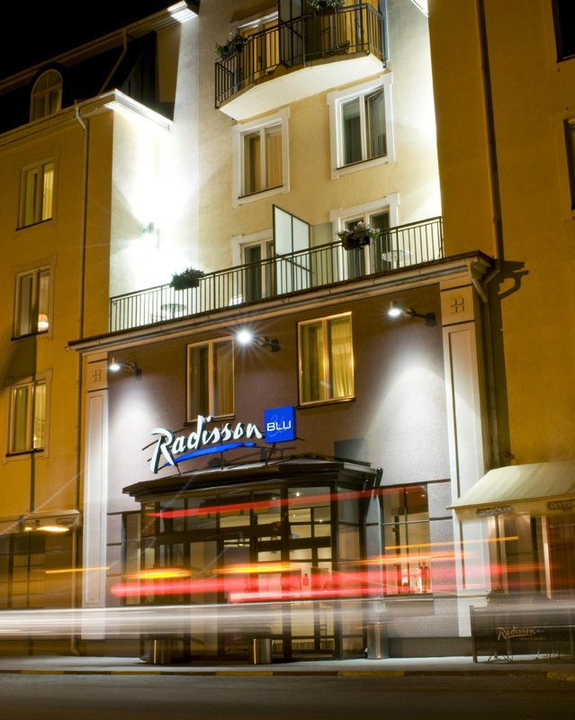 RADISSON BLU HOTEL, KLAIPEDA