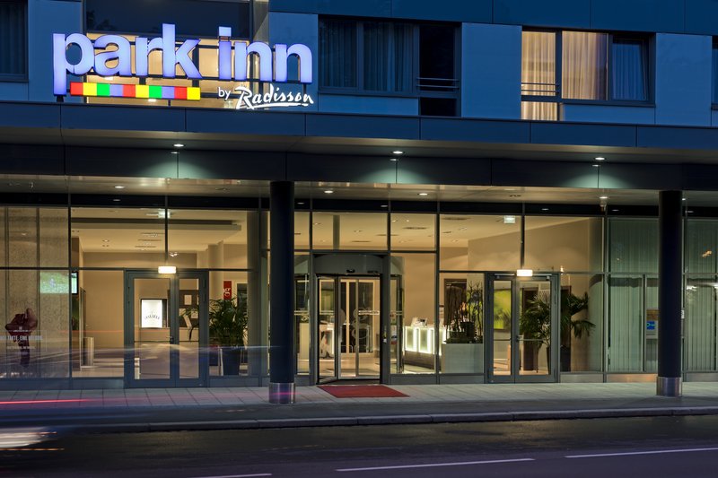 PARK INN BY RADISSON LINZ