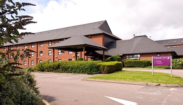 Premier Inn Premier Inn Birmingham City - Aston