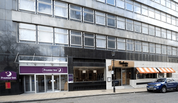 Premier Inn Premier Inn Birmingham City (Waterloo St)