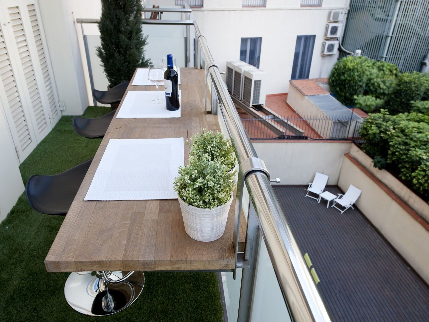 BEAUTIFUL MODERN DUPLEX PLAZA CATALUNYA