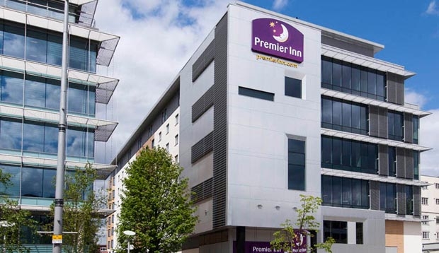 Premier Inn Premier Inn London Ealing