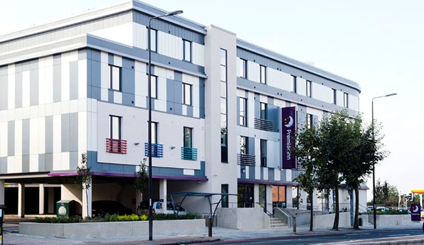 Premier Inn London Eltham Hotel