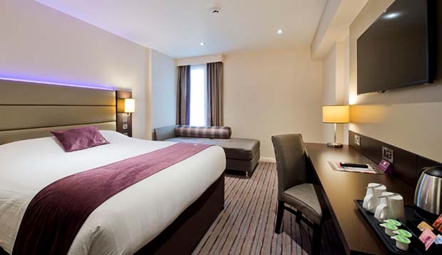 Premier Inn Premier Inn London Southwark (High St)