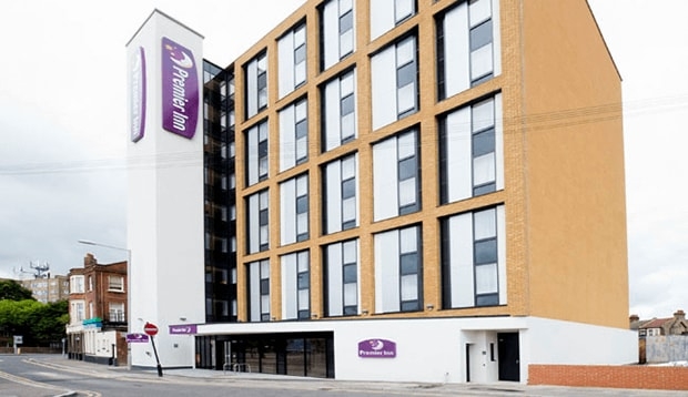 Premier Inn Premier Inn London Tottenham Hale