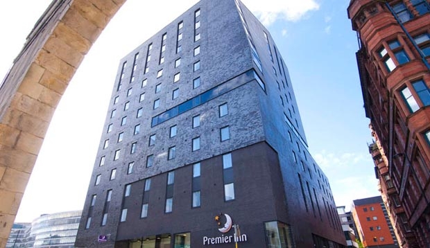 Premier Inn Premier Inn Manchester City (Piccadilly)