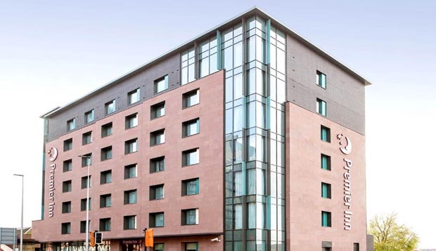 Premier Inn Premier Inn Manchester City West