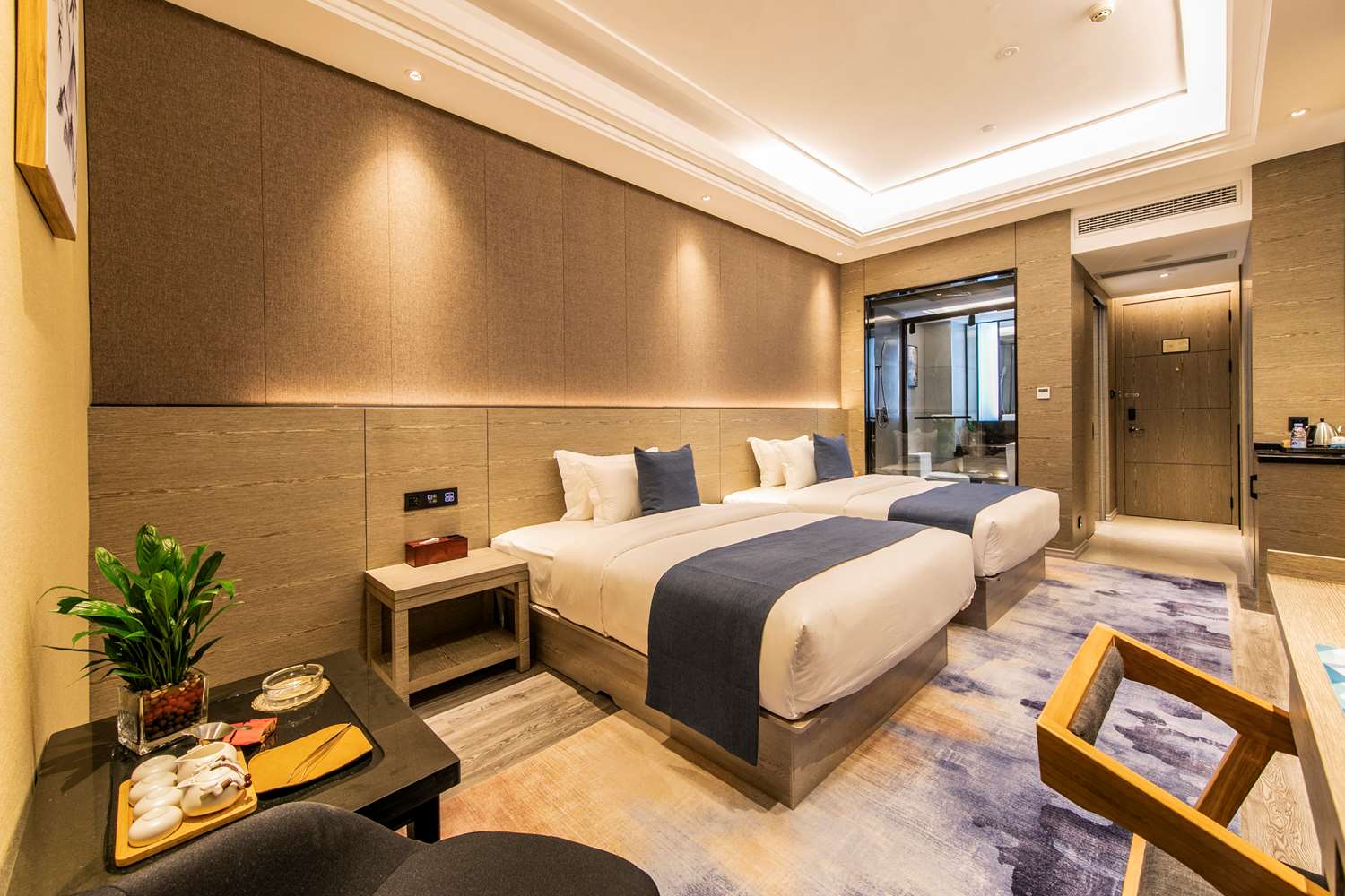 BEST WESTERN PLUS OUYUE HOTEL FUZHOU