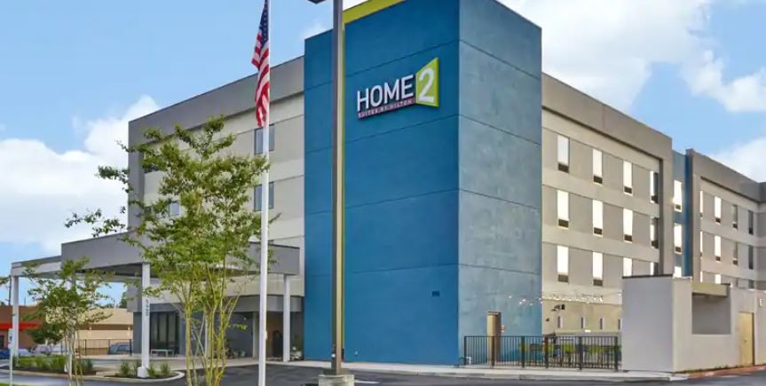 HOME2 SUITES BY HILTON MOBILE WEST I-10 TILLMANS C