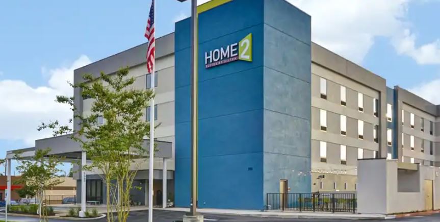 Hotel HOME2 SUITES BY HILTON MOBILE WEST I-10 TILLMANS C