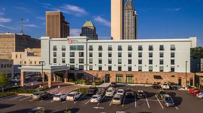 Hotel HILTON GARDEN INN MOBILE DOWNTOWN