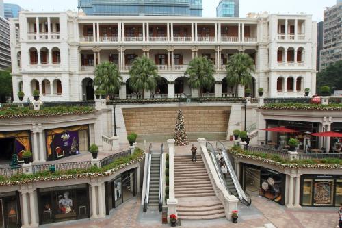 THE IMPERIAL HOTEL HONG KONG