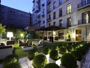 HOTEL UNICO MADRID - Hotel cerca del Restaurante El Quinto Vino