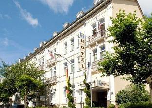 Comfort Hotel Bad Homburg
