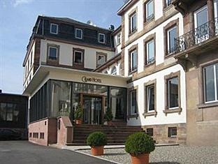 LE GRAND HÔTEL LE HOHWALD