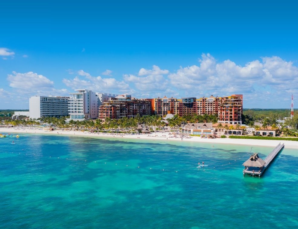 VILLA DEL PALMAR CANCUN ALL INCLUSIVE BEACH RESORT & SPA