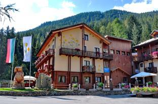 Hotel Boton D'Or & Wellness La Thuile