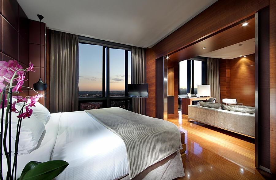 EUROSTARS MADRID TOWER - Hotel cerca del Somontes Golf