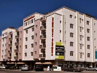 DELMON HOTEL APARTMENTS