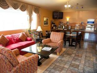SureStay Plus by Best Western San Jose Central City