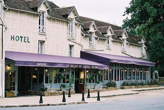 HÔTEL LE CHEVAL BLANC PARIS MARNE LA VALLÉE