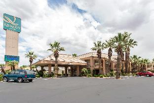 QUALITY INN SOUTH BLUFF SAINT GEORGE