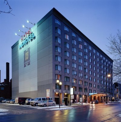 NOVOTEL MONTREAL CENTRE