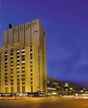 BEST WESTERN VILLE MARIE HOTEL & SUITE